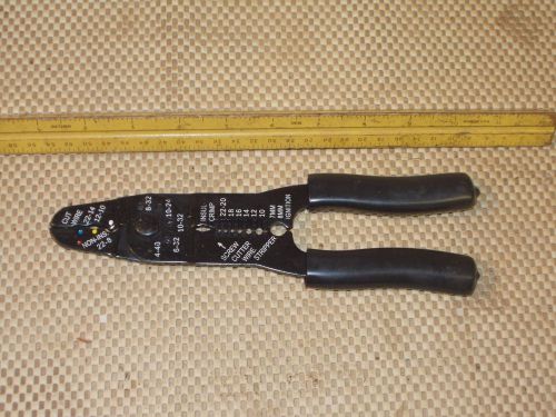Wire Strippers and Crimper PRD2232