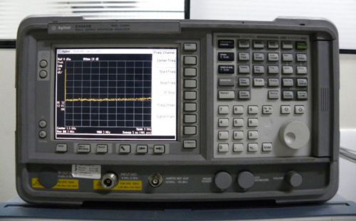 Agilent E4403B w/A4H 9kHz - 3GHz Spectrum Analyzer