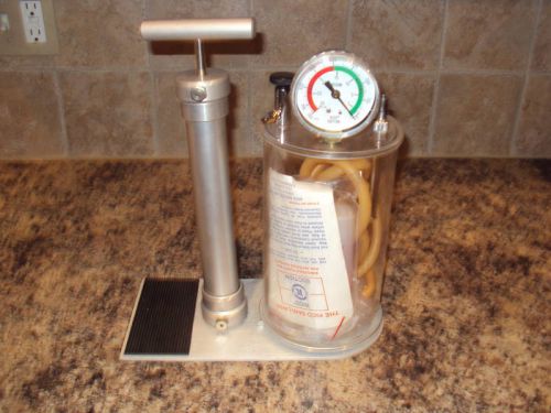 Rico Suction Labs RS-6 Portable suction device NEW