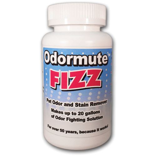 Odormute Fizz! 20/Bottle-Makes 20 Gallons