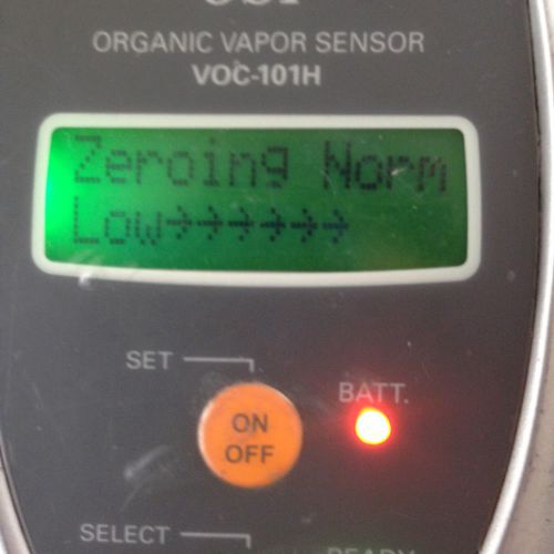 osp voc-10h AS-IS