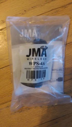 JMA &#034;WPS-4A&#034; 1/2&#034; Weather Protection System