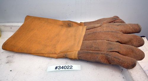 1 Pair Charkate Kevlar Heat Gloves (Inv.34022)