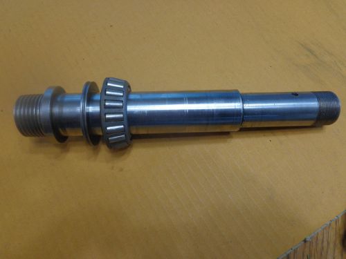 Atlas craftsman lathe10/12&#034;  headstock spindle pn 10-31t with parts for sale
