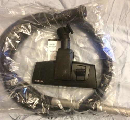 Advance Euroclean Canister Vacuum Hose and Attachment Brand New