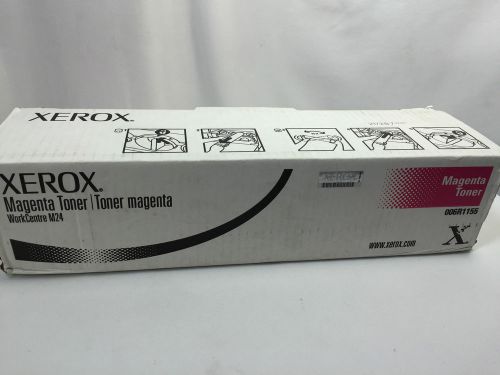 Xerox 006R01155 Magenta Toner for Work Centre M24