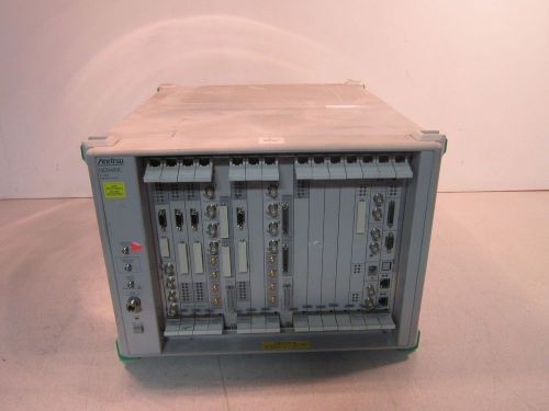 Anritsu MD8480C W-CDMA Signaling Tester OPT: 3