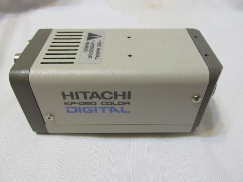 HITACHI Color Digital Camera KP-D50 KP-D50U