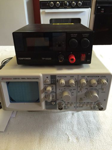 Sinometer CQ5010C 10MHz Oscilloscope