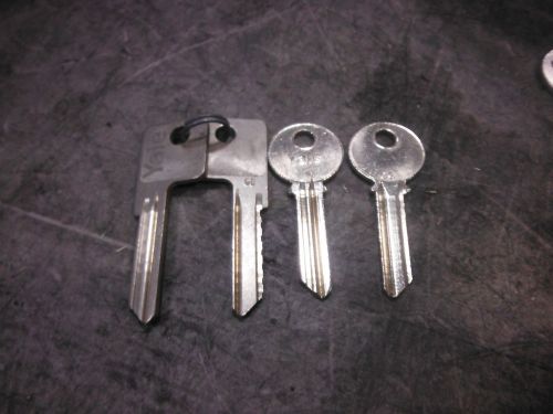 Lot of 20 - yale gb key blanks ~ new for sale