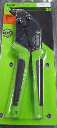 Greenlee pa-8000 crimpall ratchet for sale