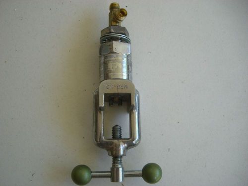 cylinder adapter medical compressed gas