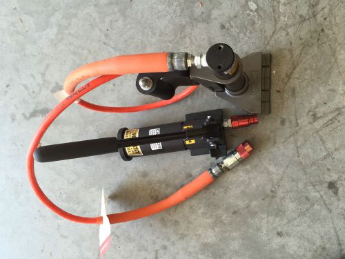 hurst jaws of life rescue tool