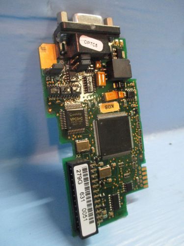 Vacon PC00279-C AC Drive PLC Circuit Board SVX9000 PC00279C