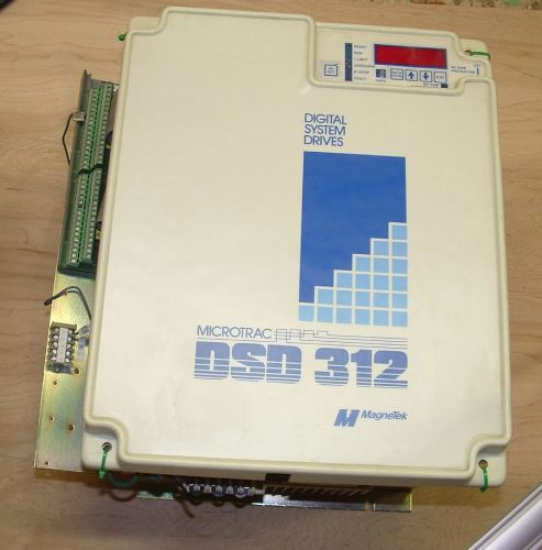 MagneTek DSD 312 DC drive