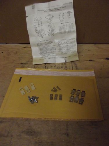 Cutler Hammer Renewal Parts Kit Definite Purpose Conatctor 6-331-16