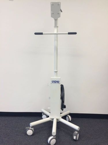 Karl Storz 9401MS Secondary Monitor Tower