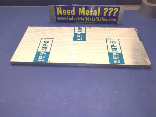 K100 aluminum tooling plate 1/2&#034; x 7-1/4&#034; x 16-1/2&#034;-long--&gt;free shipping !!! for sale