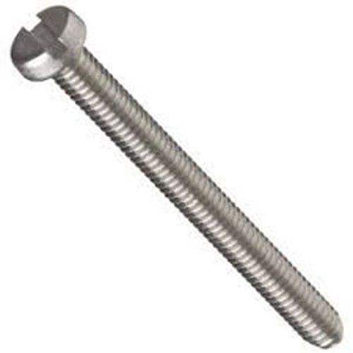 Stainless steel metric high-profile cheese head machine screws m6 x 40mm 10 pack for sale