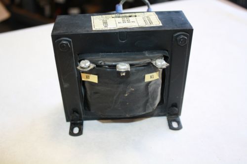 WESTINGHOUSE INDUSTRIAL CONTROL TRANSFORMER 1F1028 .15 KVA, US $23.99 – Picture 2