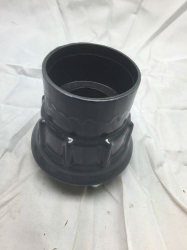Robroy / plastibond, #st7, 2 1/2&#034; myers hubs grounding, pvc coated, new for sale