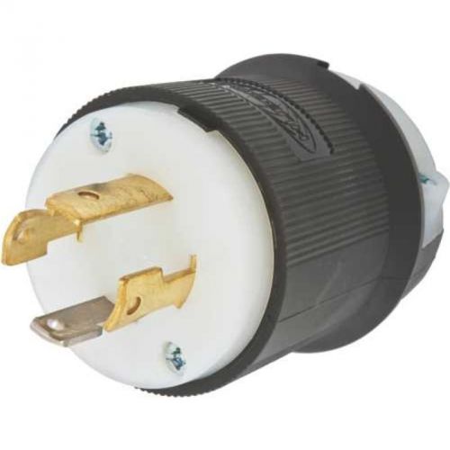 Twistlock plug 30a 125/250v hubbell electrical products wire connectors hbl2711 for sale
