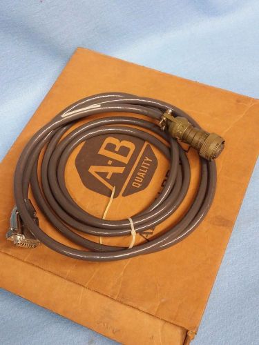 Allen bradley interface cable 2755-cl10 series a for sale