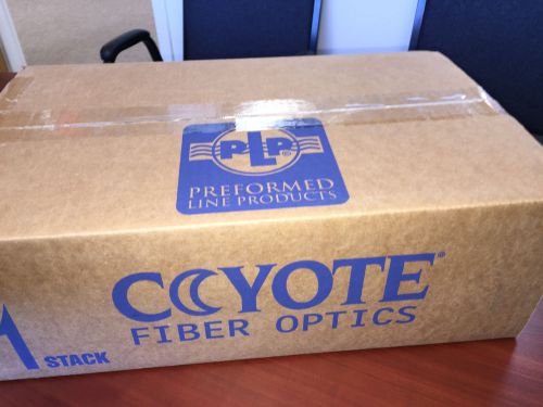 8006671 d coyote runt fiber optic splice case preformed line products for sale