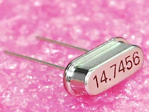5PCS OF 14.7456MHZ HC-49US (Crystal)