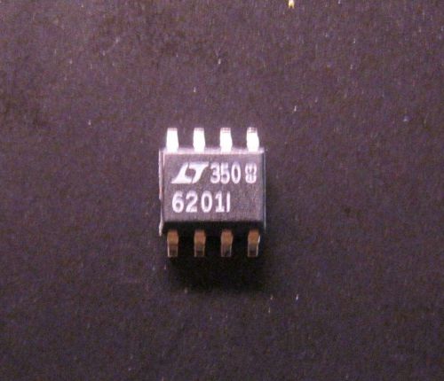 Lt6201is8 165mhz 0.95nv/rthz precision rail-to-rail input output op amps 1pcs for sale