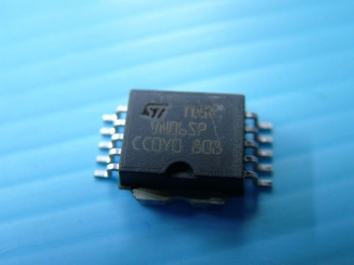 VN06SP Lot Of 50 High Side Smart Power Solid State Relay ST