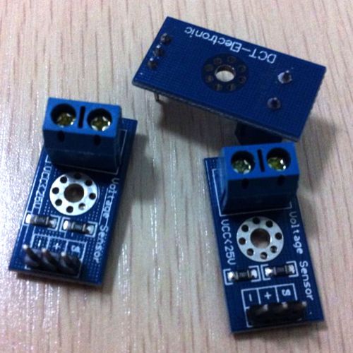 1PCS Hot Standard Sensor Module Electronic Voltage Bricks Test For Robot Arduino