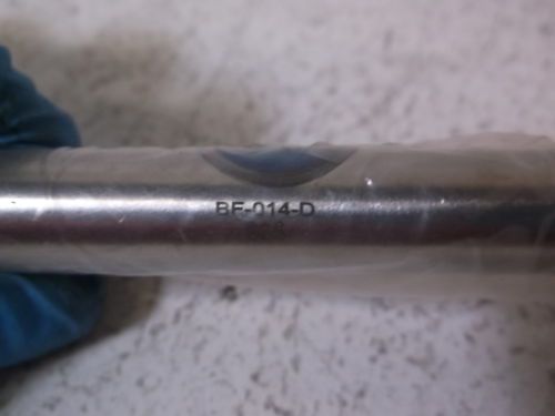 BIMBA BF-014-D PNEUMATIC CYLINDER *NEW OUT OF BOX*
