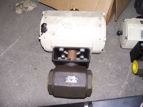New hydac hycon pdn 280 pneumatic actuator and valve nnb for sale