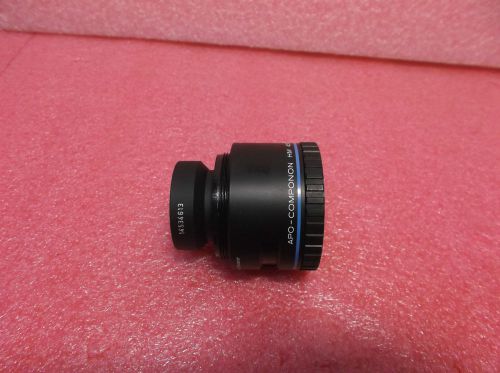 Schneider optics apo-componon hm 4.5/90mm lens for sale
