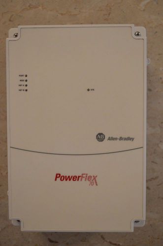 Allen-Bradley PowerFlex 70 - 7.5 HP - 20AD011C0AYNANNN - 480 VAC New No Box