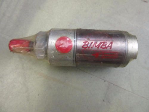 Bimba Stainless Cylinder C-170 5-DP 1/5&#034; bore