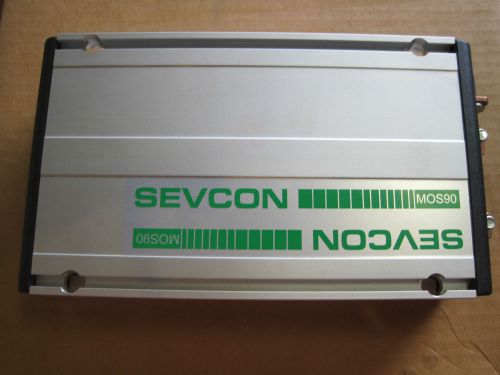Sevcon MOS90 DC Motor Pump Controller 631/40243 MOS90B Rev A New Item No Box