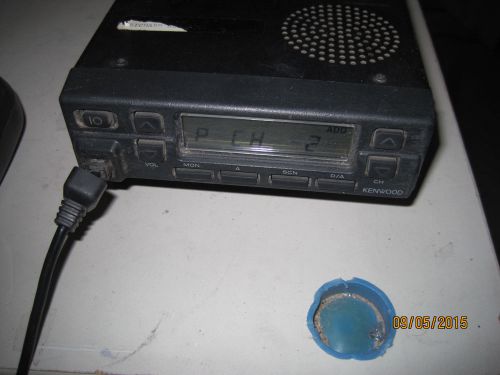 Kenwood TK-760H VHF FM Transceiver Mobile Radio  Lot L015