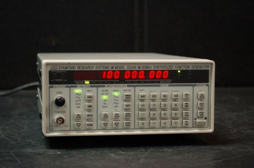 Stanford Research DS345 30MHz Function Generator