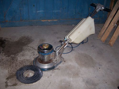 12&#034; buffer scrubber pacific floor machine for sale