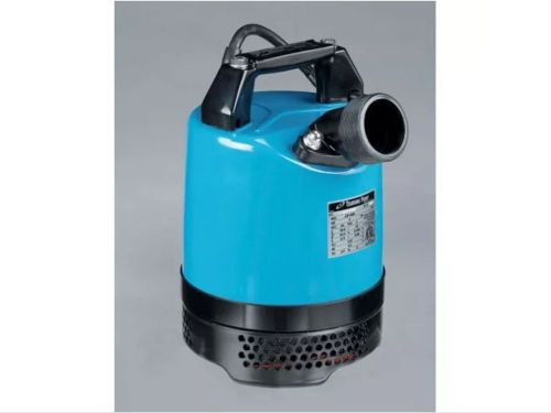 Tsurumi 2/3 hp submersible dewatering pump with float switch for sale