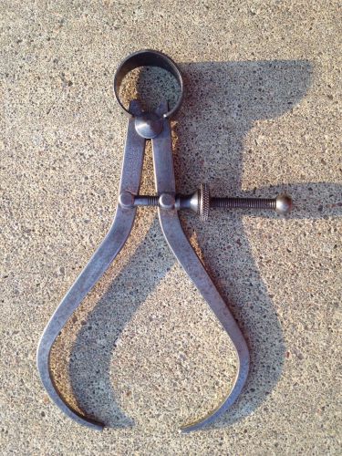 Union Tool Co. 4 Inch Outside Calipers