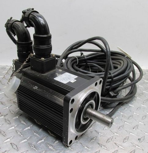 Hxdwh st series ac servo motor 110st-m05030lfb w/ encoder 1.5kw for sale