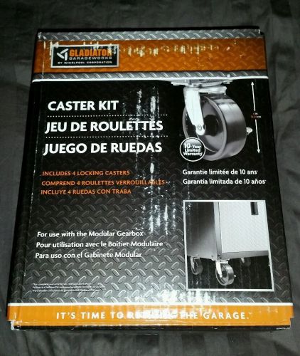 Gladiatot Garageworks Caster Kit