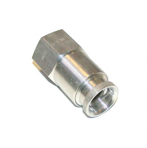 Swagelok stainless steel male quick connect fitting model qtm8-316 for sale