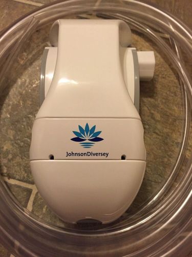 Johnson Diversey Proportioning System QFM Chemical Dispenser