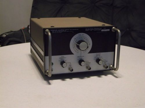 Ballantine Labs Model 1630A O;scope Time Mark Generator Tested Exc cond!1 left!