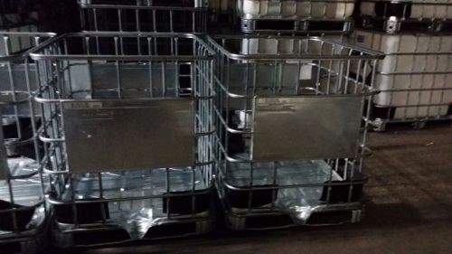 275 Gallon Schutz IBC/Tote Cage