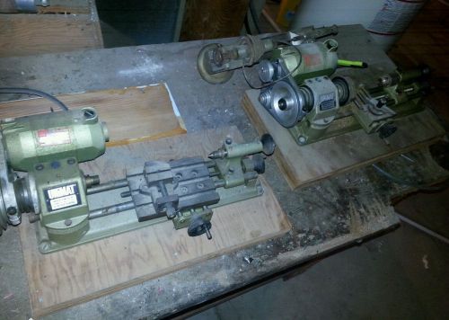 Unimat lathes and parts